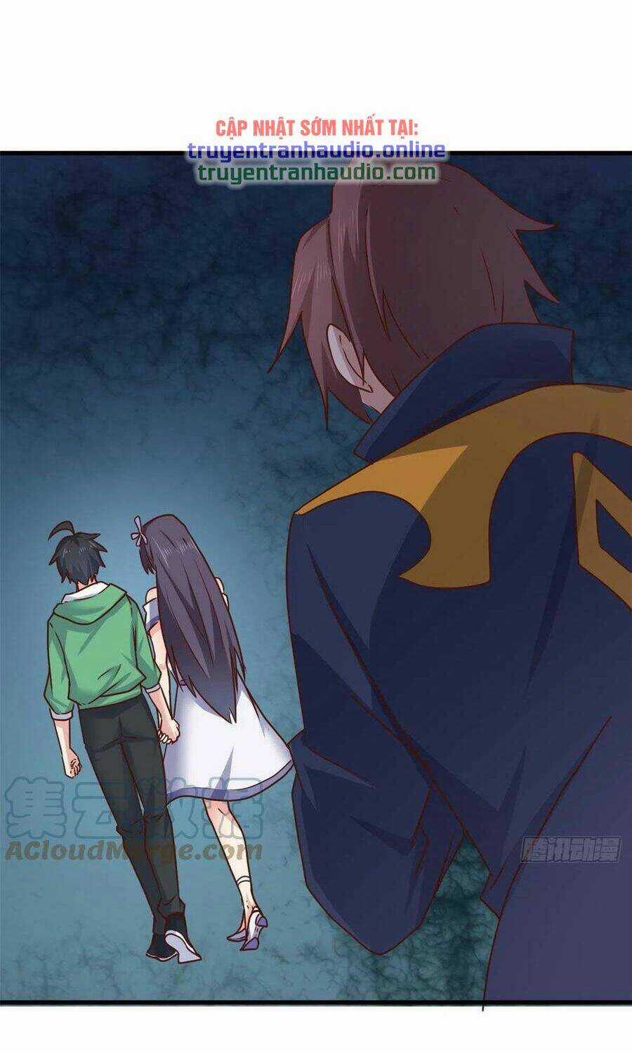 Con Rể Long Vương - Chapter 89 - Trang 26