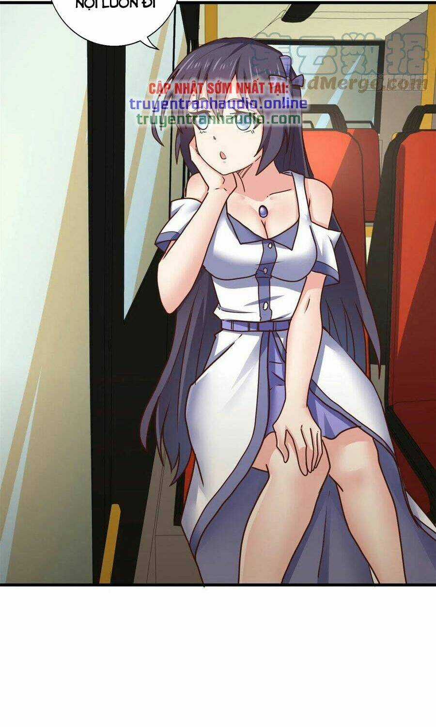 Con Rể Long Vương - Chapter 89 - Trang 32