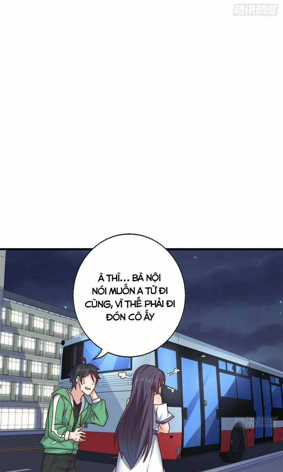 Con Rể Long Vương - Chapter 89 - Trang 33