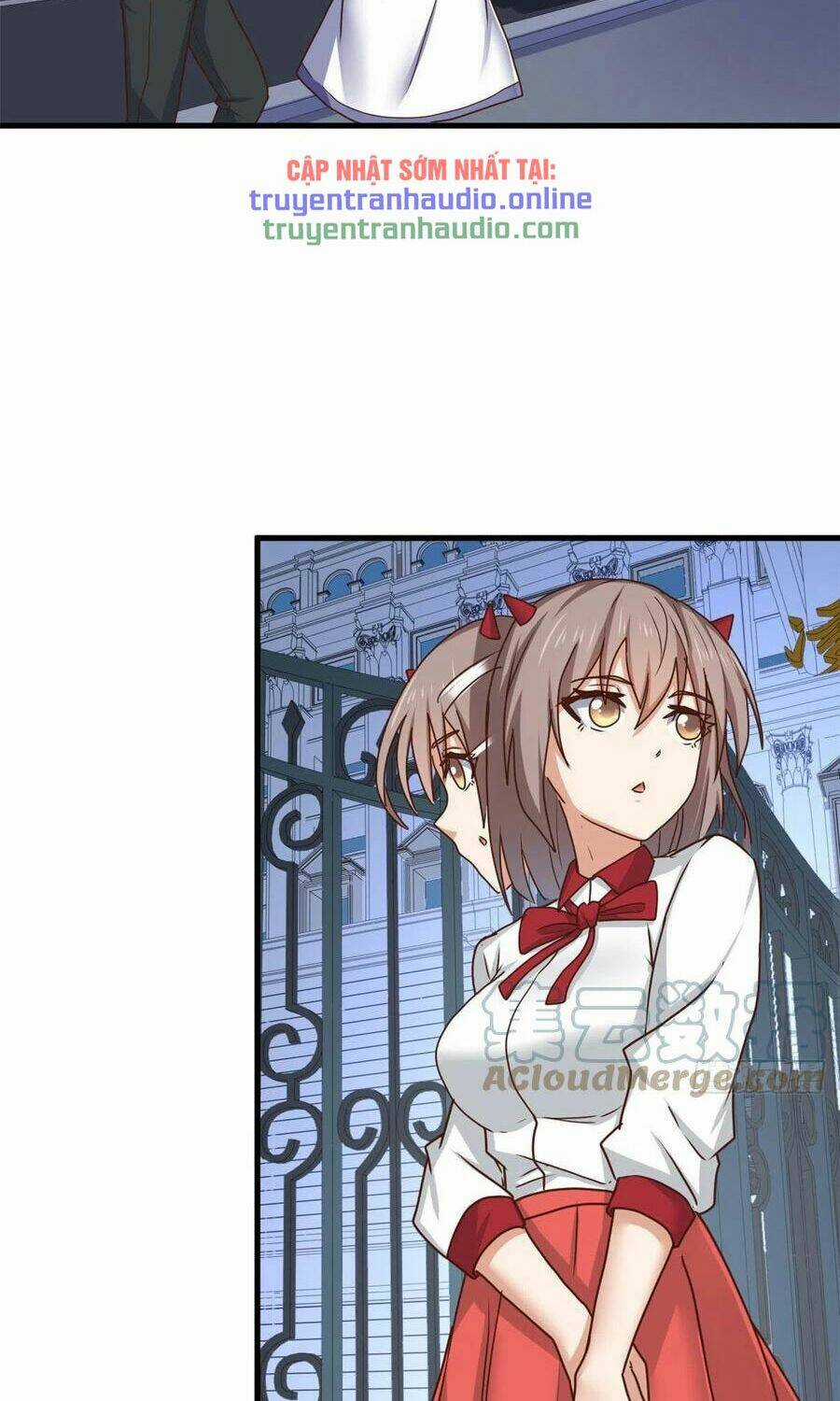 Con Rể Long Vương - Chapter 89 - Trang 34