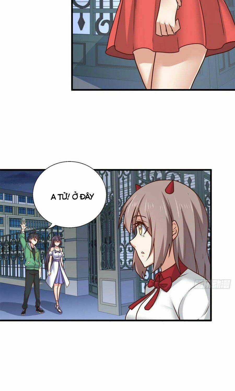 Con Rể Long Vương - Chapter 89 - Trang 35