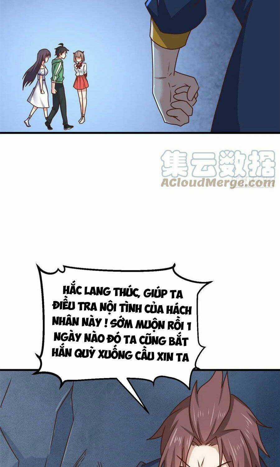 Con Rể Long Vương - Chapter 89 - Trang 37