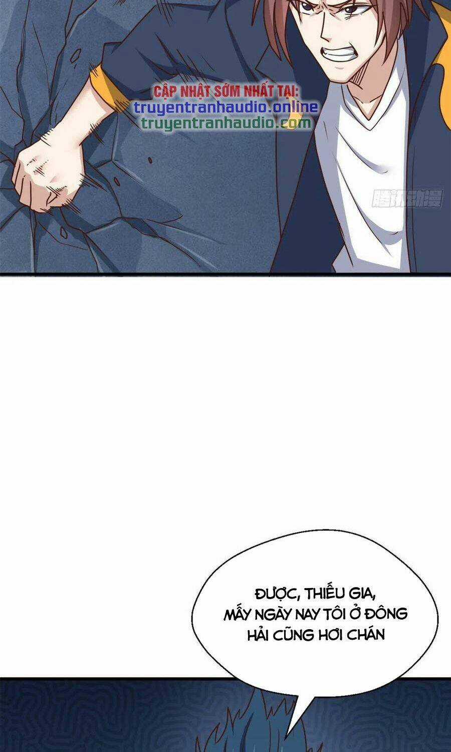 Con Rể Long Vương - Chapter 89 - Trang 38