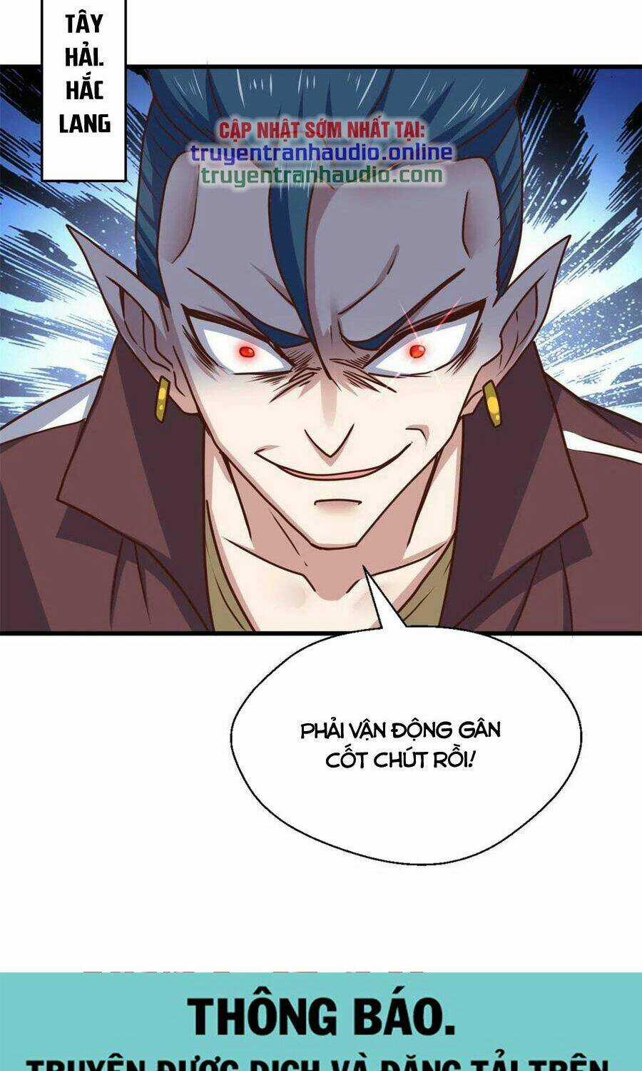 Con Rể Long Vương - Chapter 89 - Trang 40