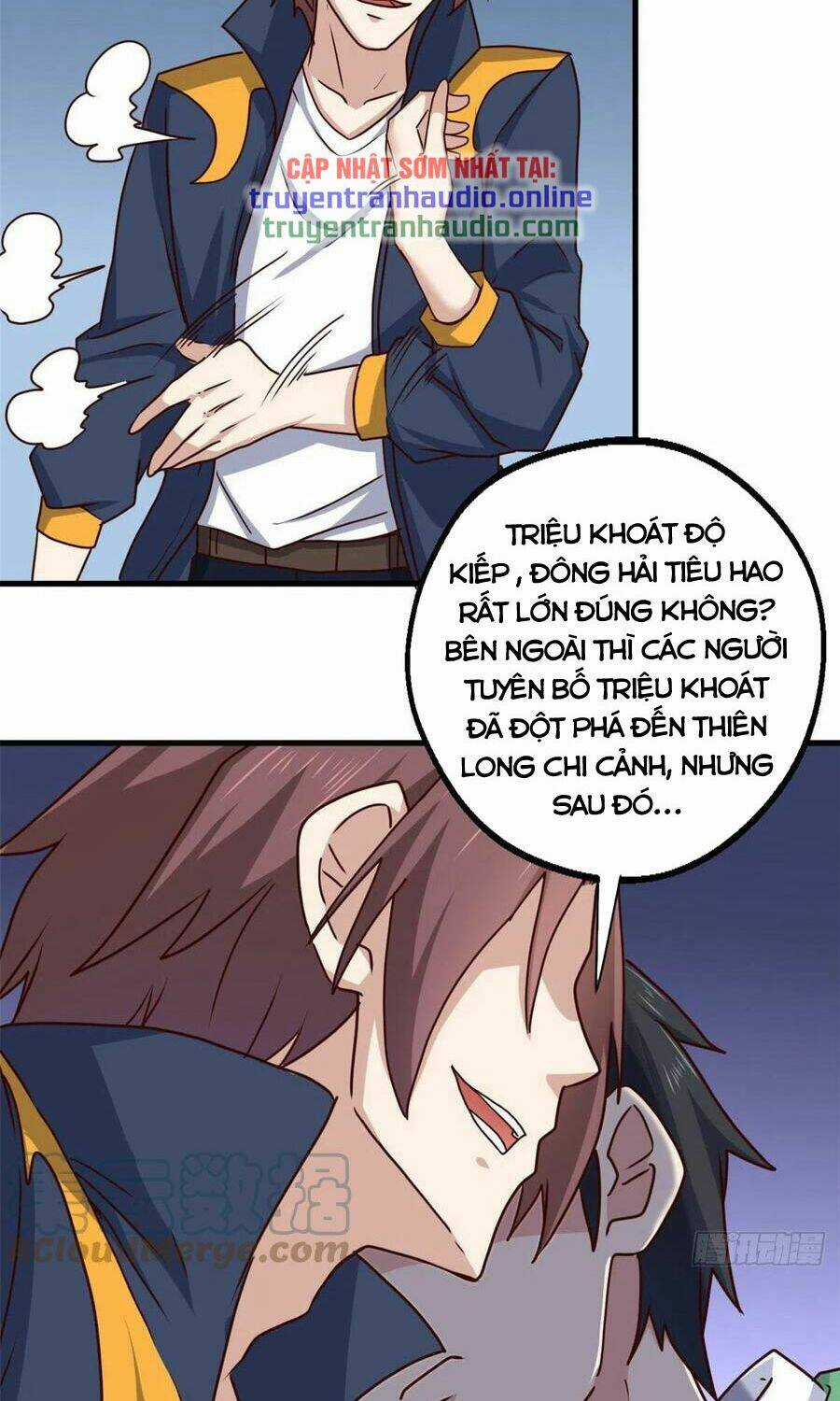 Con Rể Long Vương - Chapter 89 - Trang 6