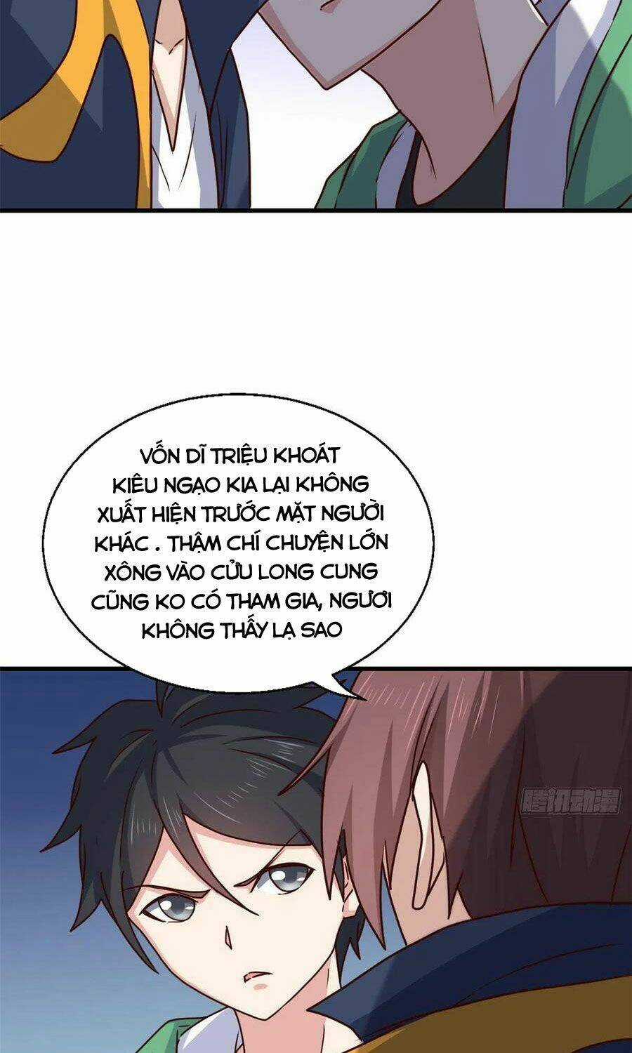 Con Rể Long Vương - Chapter 89 - Trang 7