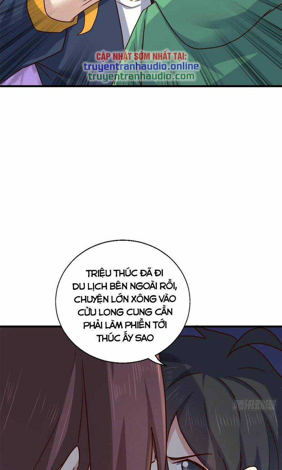 Con Rể Long Vương - Chapter 89 - Trang 10