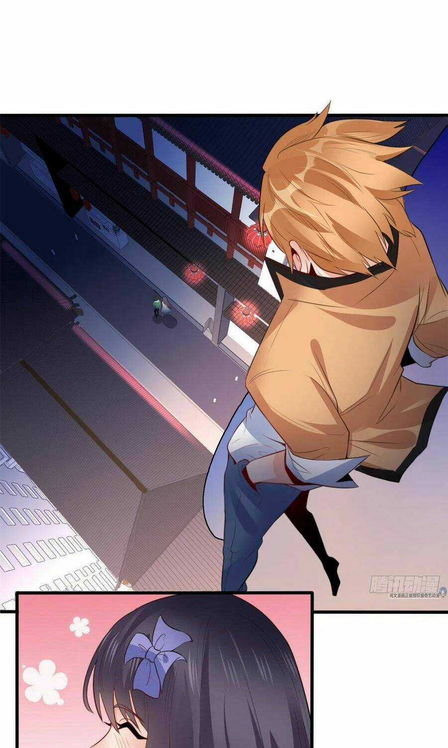 Con Rể Long Vương - Chapter 9 - Trang 1