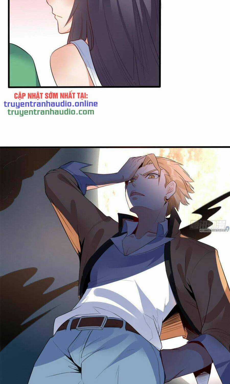 Con Rể Long Vương - Chapter 9 - Trang 2