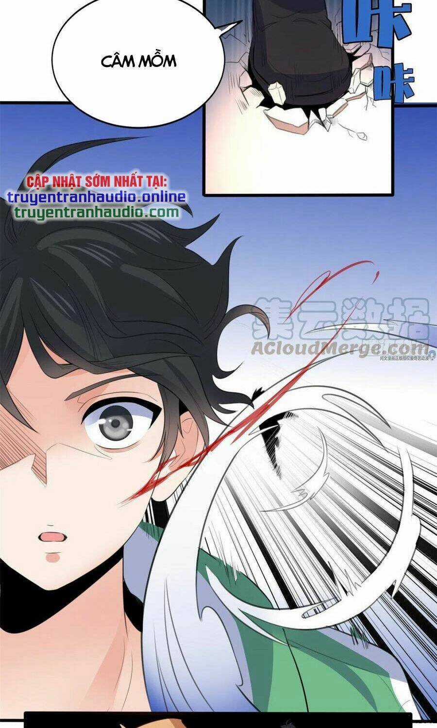 Con Rể Long Vương - Chapter 9 - Trang 12