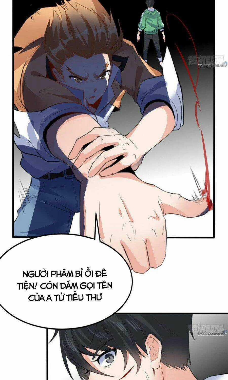 Con Rể Long Vương - Chapter 9 - Trang 13