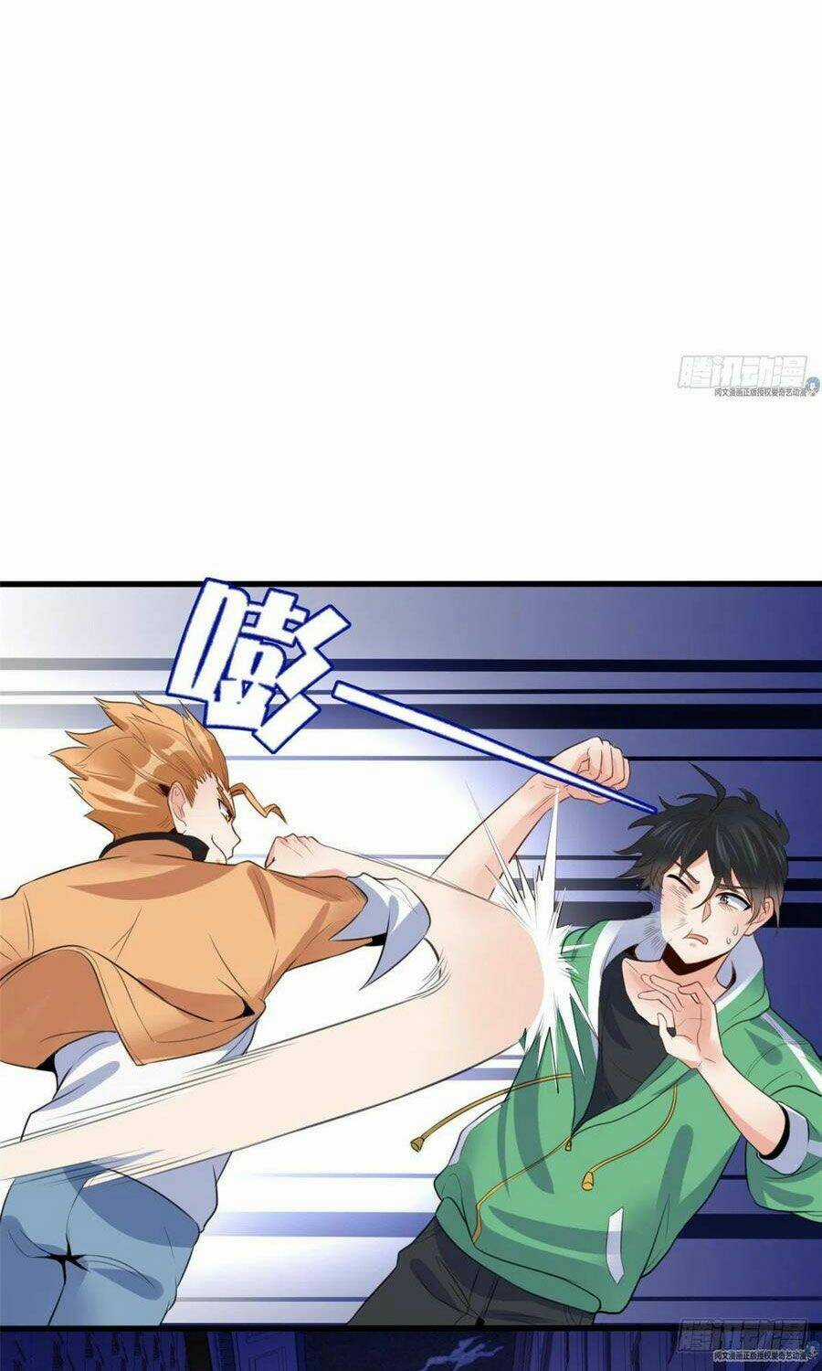 Con Rể Long Vương - Chapter 9 - Trang 15