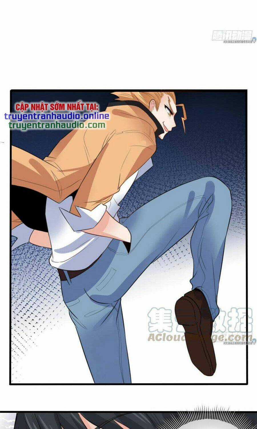 Con Rể Long Vương - Chapter 9 - Trang 18