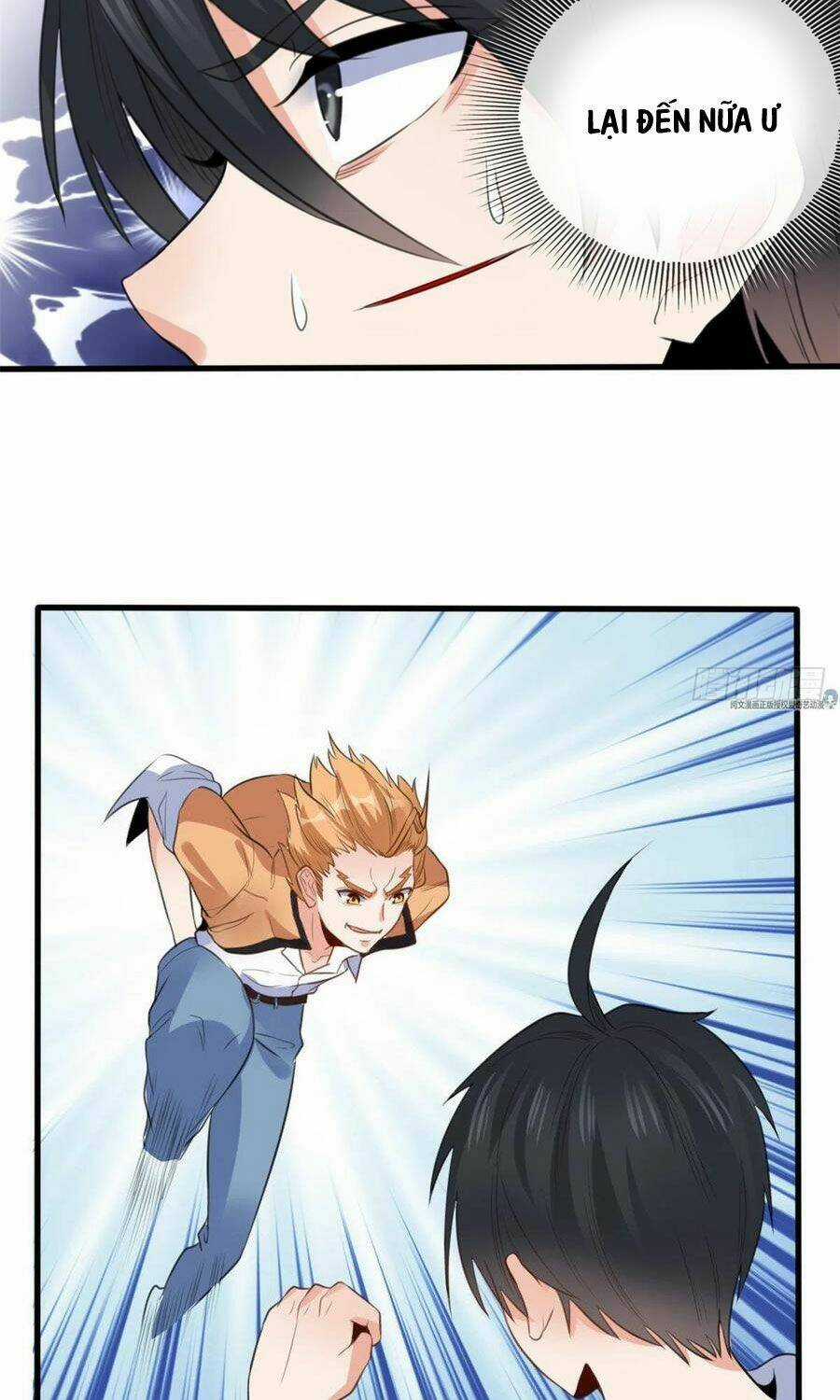 Con Rể Long Vương - Chapter 9 - Trang 19