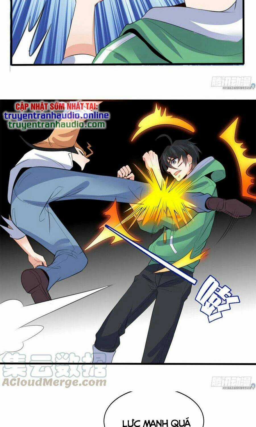 Con Rể Long Vương - Chapter 9 - Trang 20