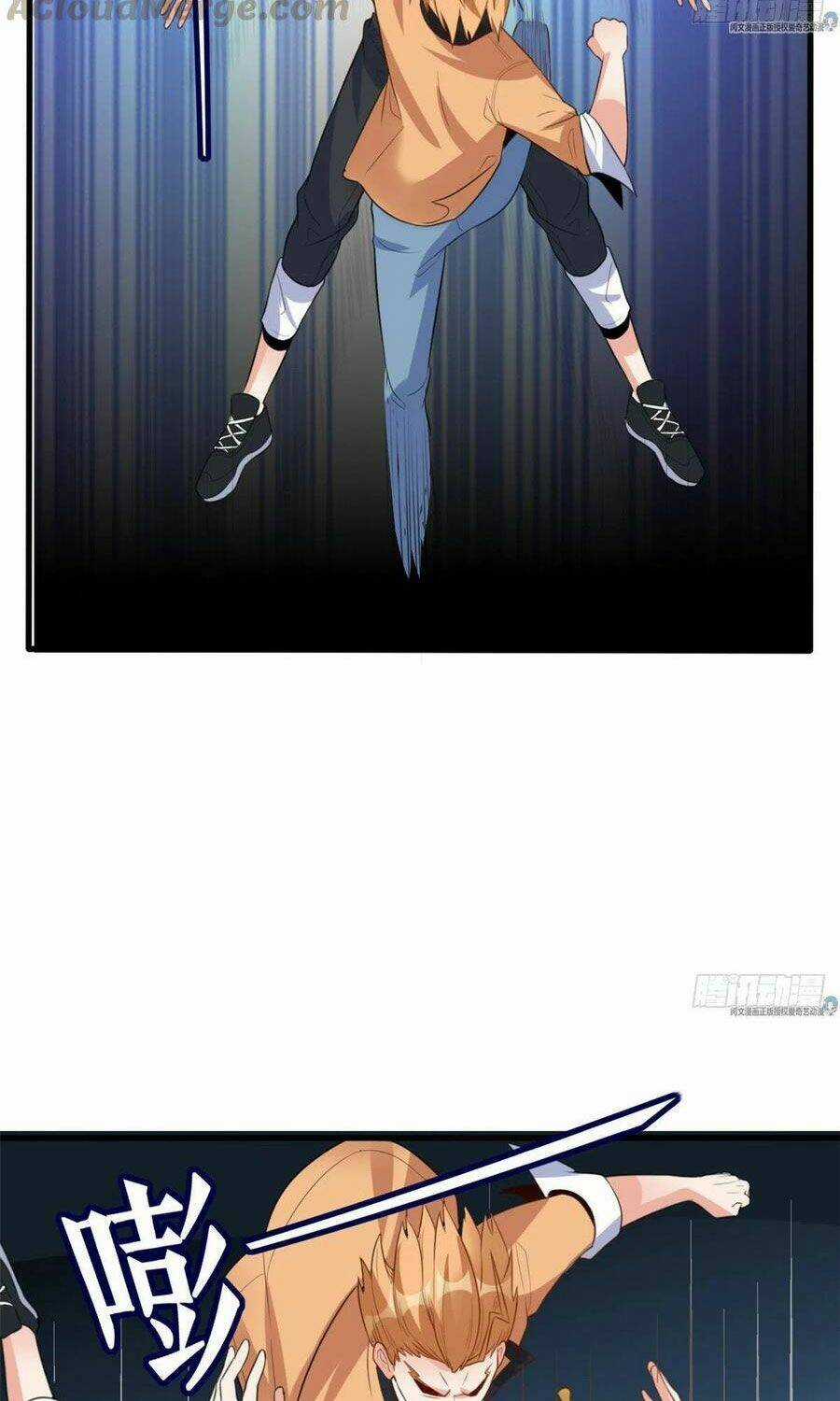 Con Rể Long Vương - Chapter 9 - Trang 23