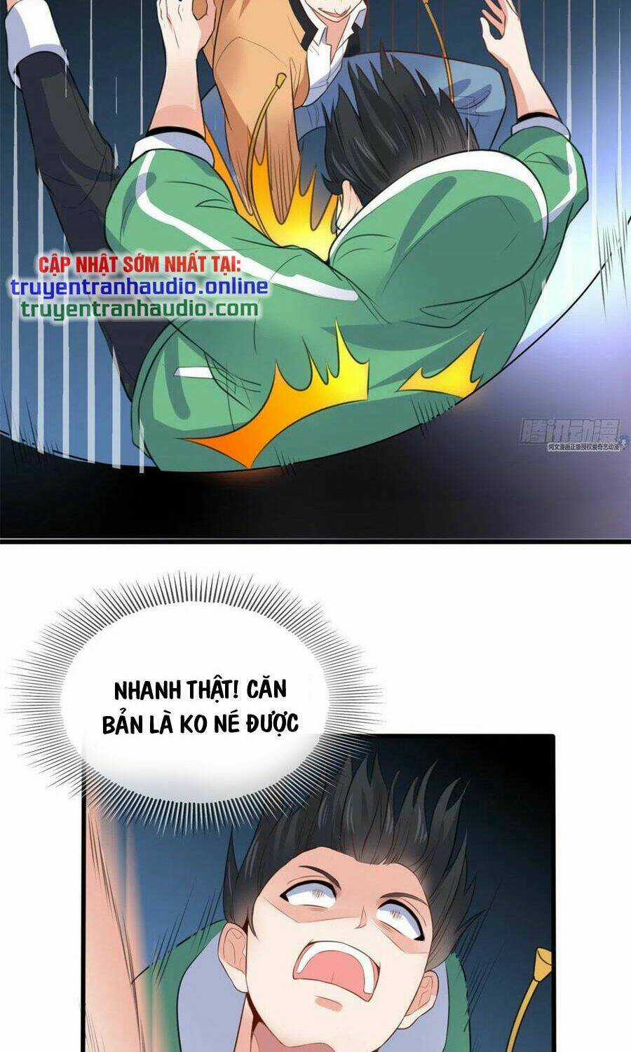 Con Rể Long Vương - Chapter 9 - Trang 24