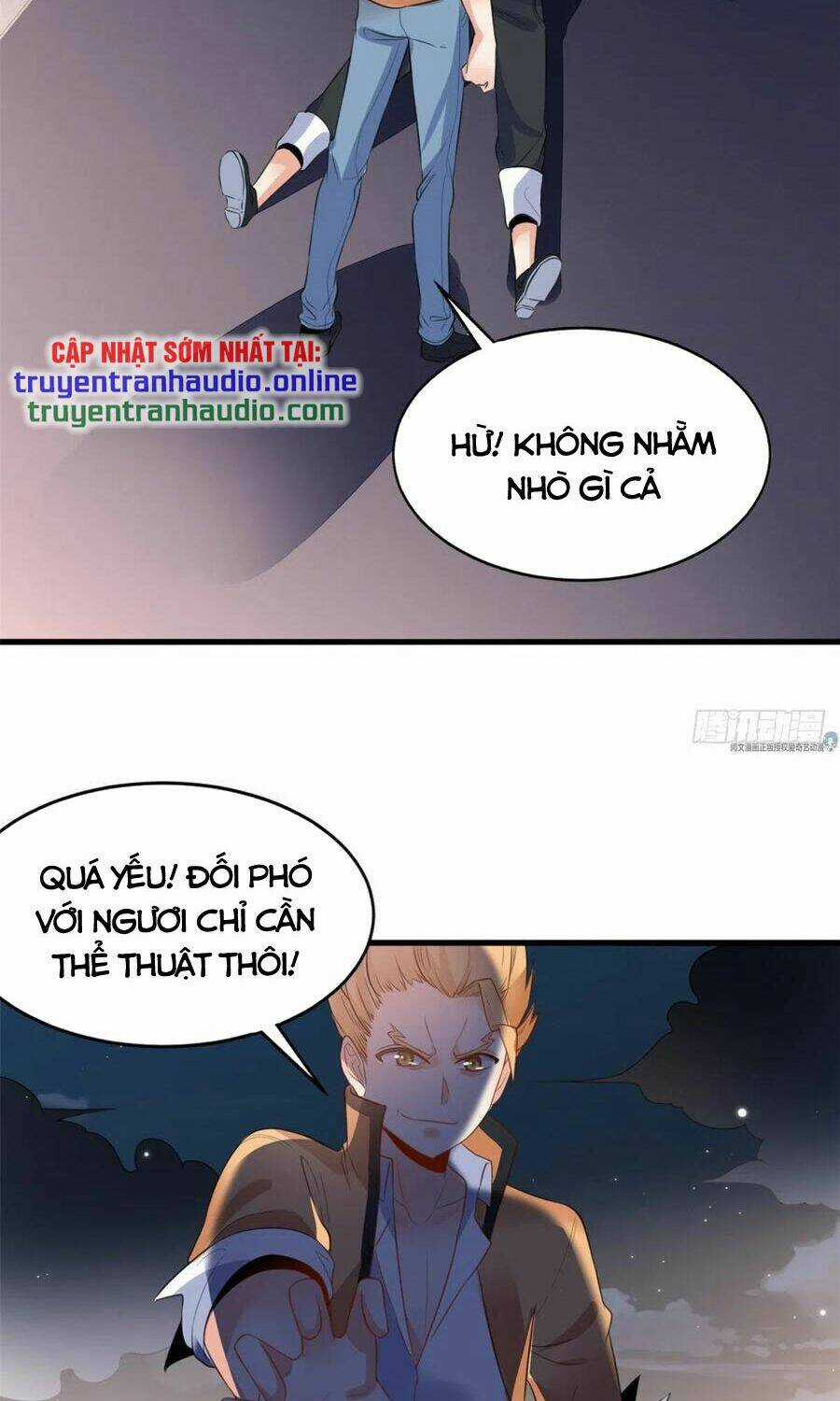 Con Rể Long Vương - Chapter 9 - Trang 26