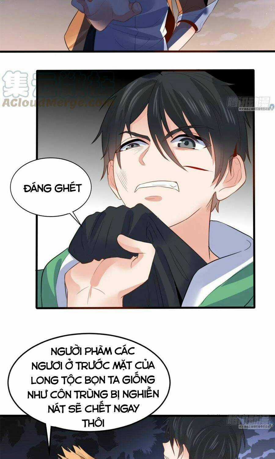 Con Rể Long Vương - Chapter 9 - Trang 27