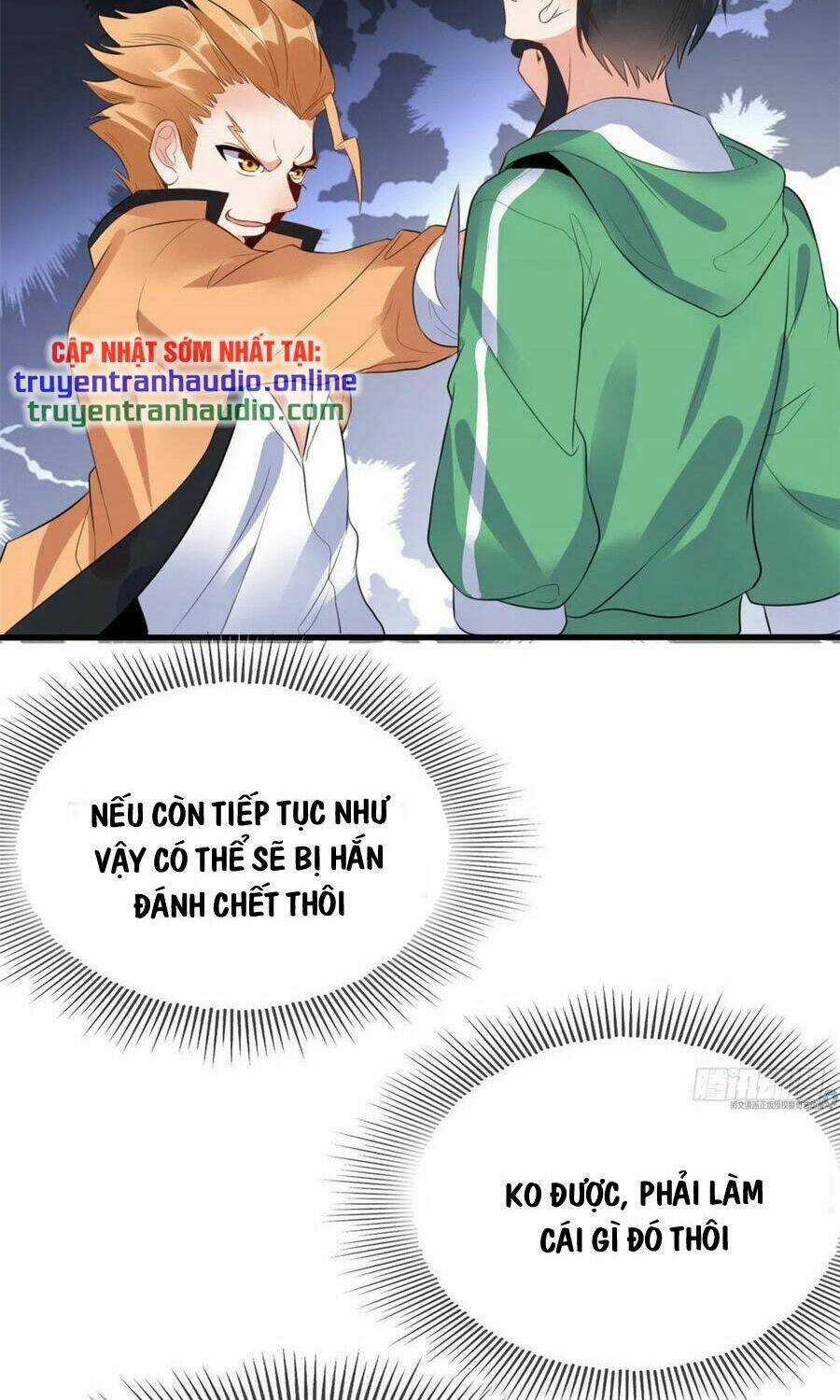 Con Rể Long Vương - Chapter 9 - Trang 28