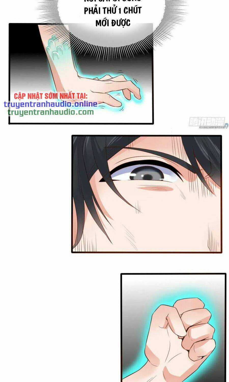 Con Rể Long Vương - Chapter 9 - Trang 30