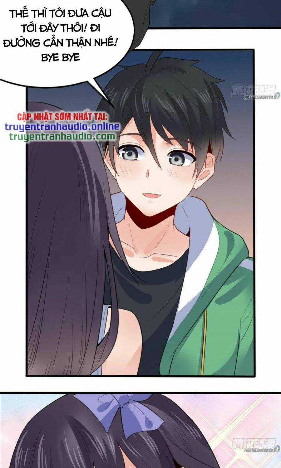 Con Rể Long Vương - Chapter 9 - Trang 4