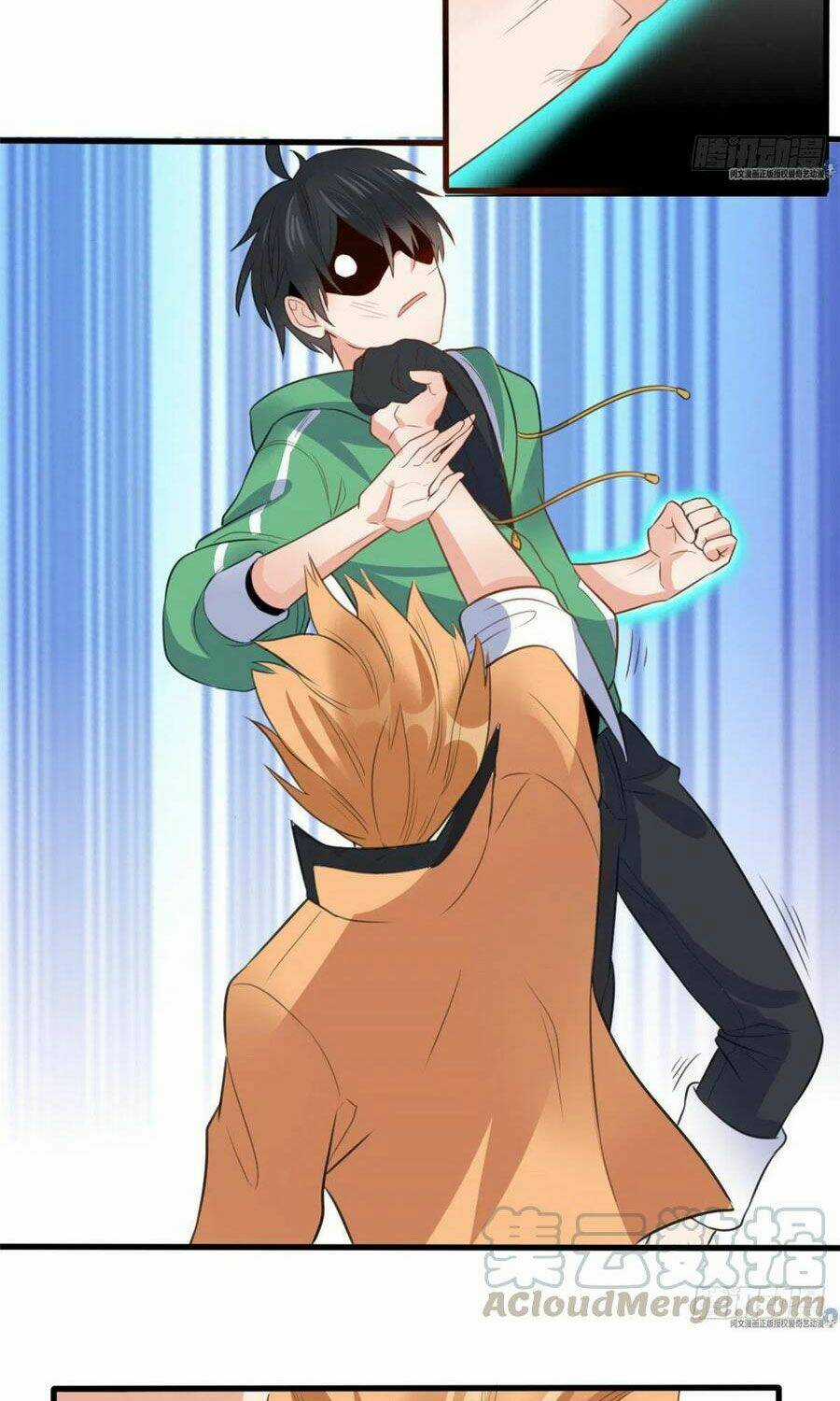 Con Rể Long Vương - Chapter 9 - Trang 31