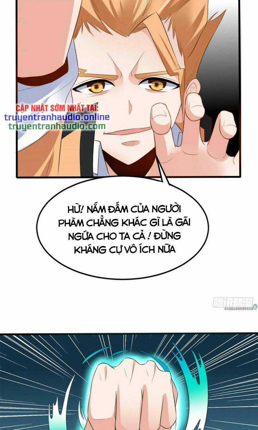 Con Rể Long Vương - Chapter 9 - Trang 32