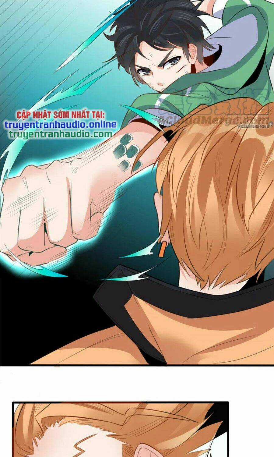 Con Rể Long Vương - Chapter 9 - Trang 34