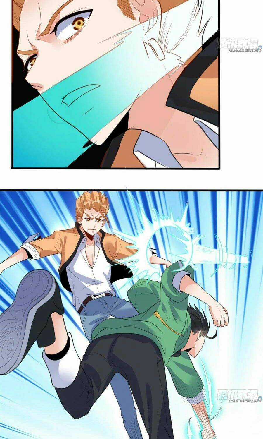 Con Rể Long Vương - Chapter 9 - Trang 35