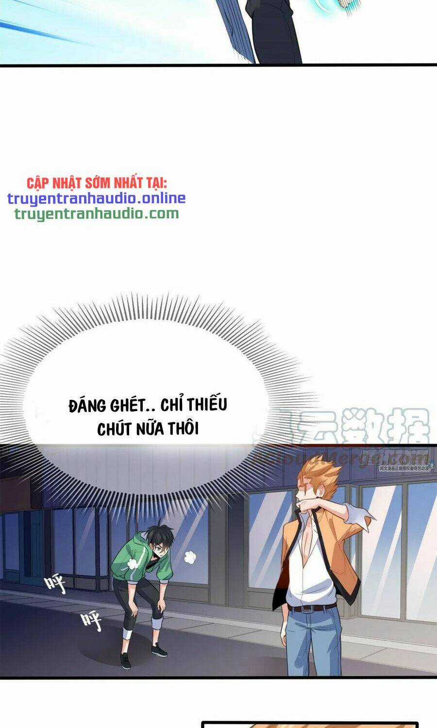 Con Rể Long Vương - Chapter 9 - Trang 36