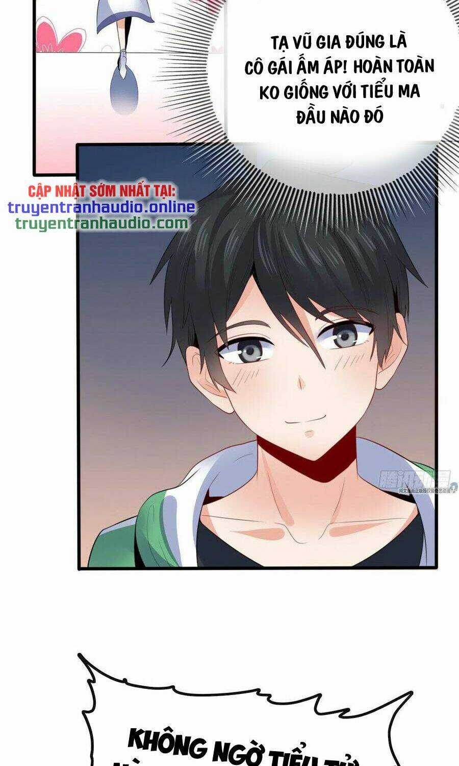 Con Rể Long Vương - Chapter 9 - Trang 6