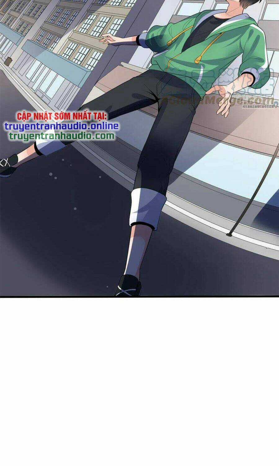 Con Rể Long Vương - Chapter 9 - Trang 8