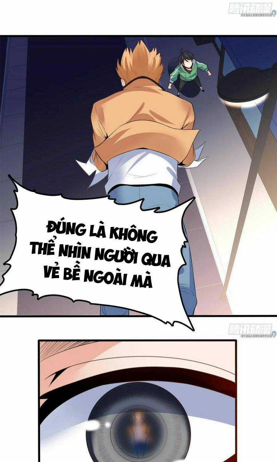 Con Rể Long Vương - Chapter 9 - Trang 9