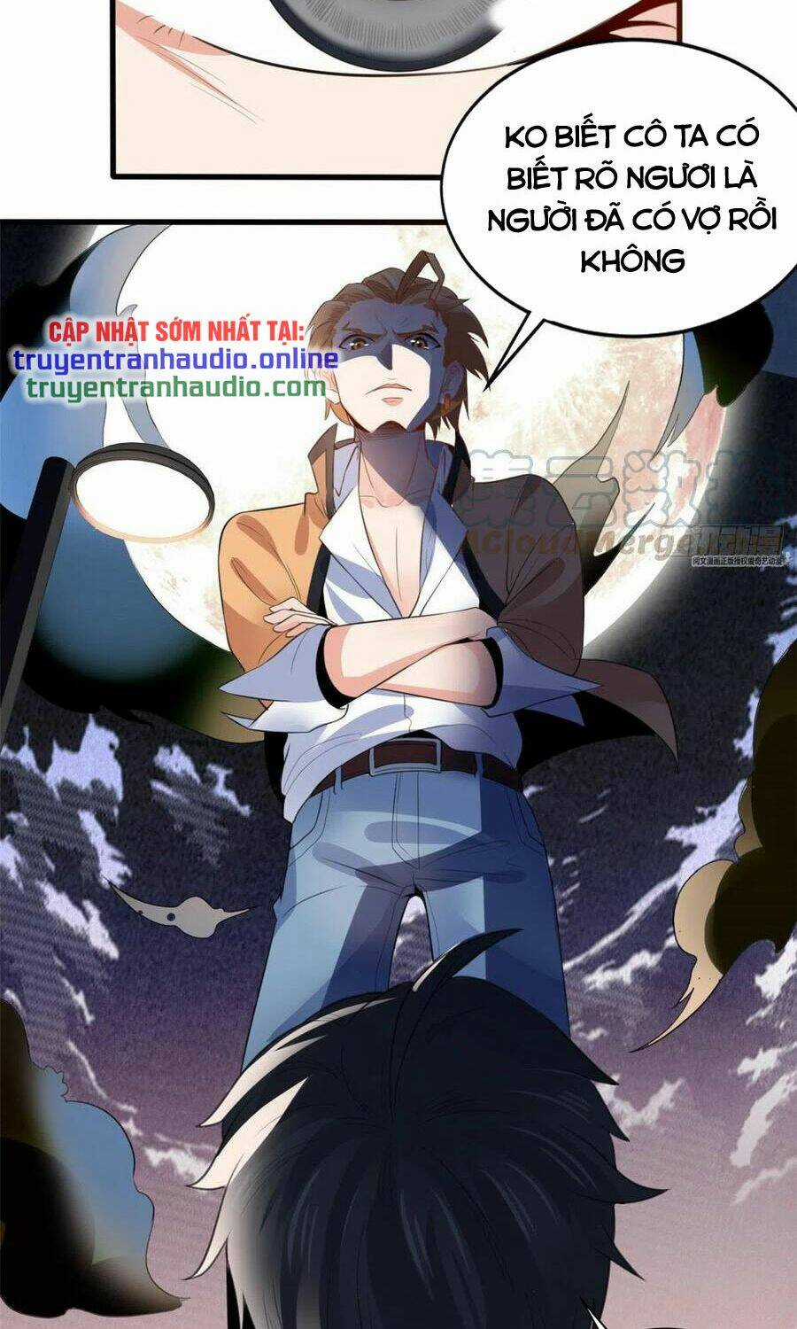 Con Rể Long Vương - Chapter 9 - Trang 10