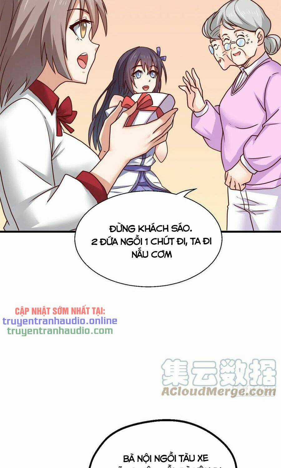 Con Rể Long Vương - Chapter 90 - Trang 12