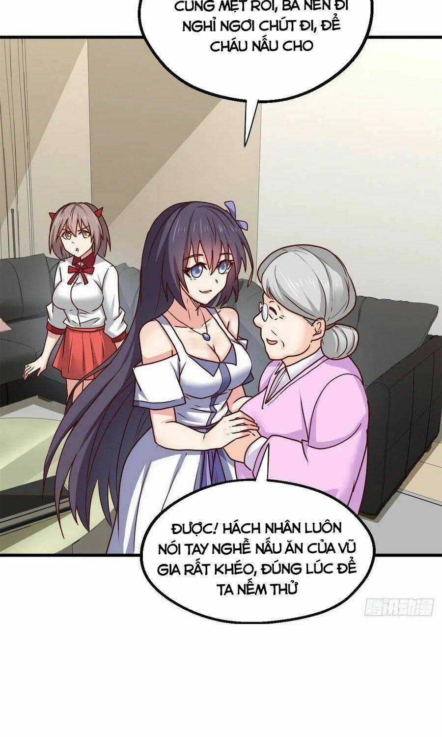 Con Rể Long Vương - Chapter 90 - Trang 13