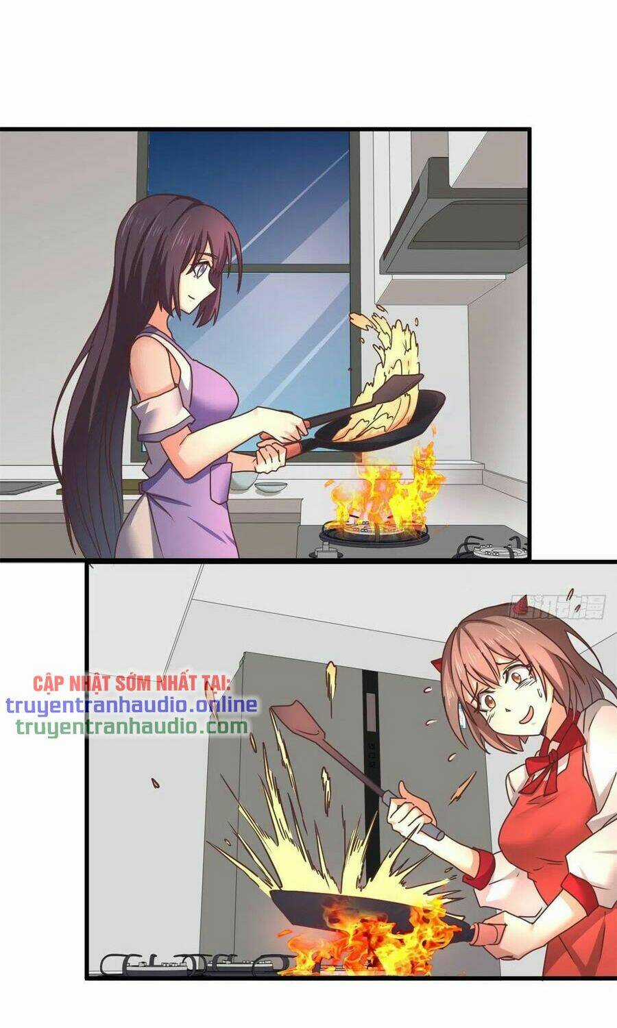 Con Rể Long Vương - Chapter 90 - Trang 16