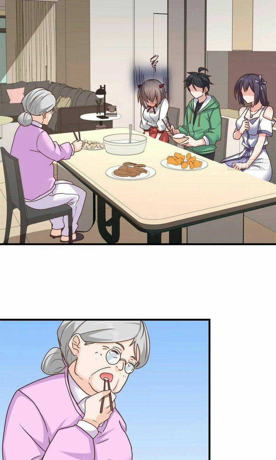 Con Rể Long Vương - Chapter 90 - Trang 19