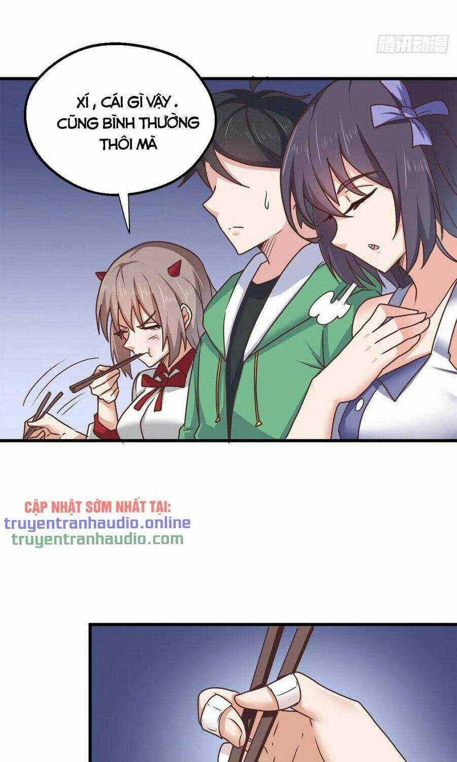 Con Rể Long Vương - Chapter 90 - Trang 22