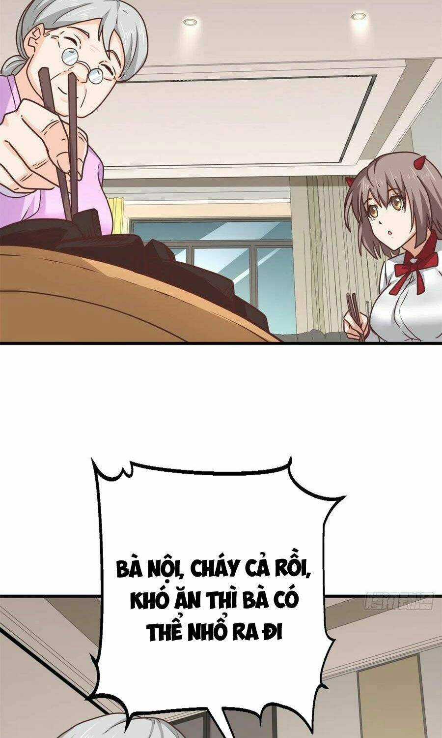 Con Rể Long Vương - Chapter 90 - Trang 25