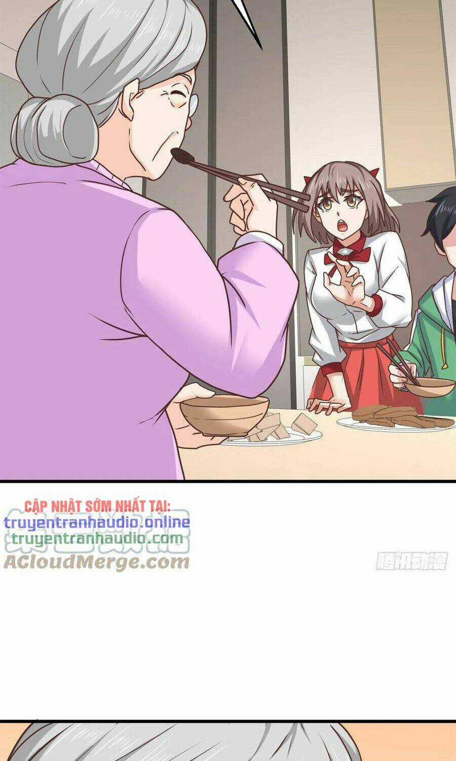 Con Rể Long Vương - Chapter 90 - Trang 26