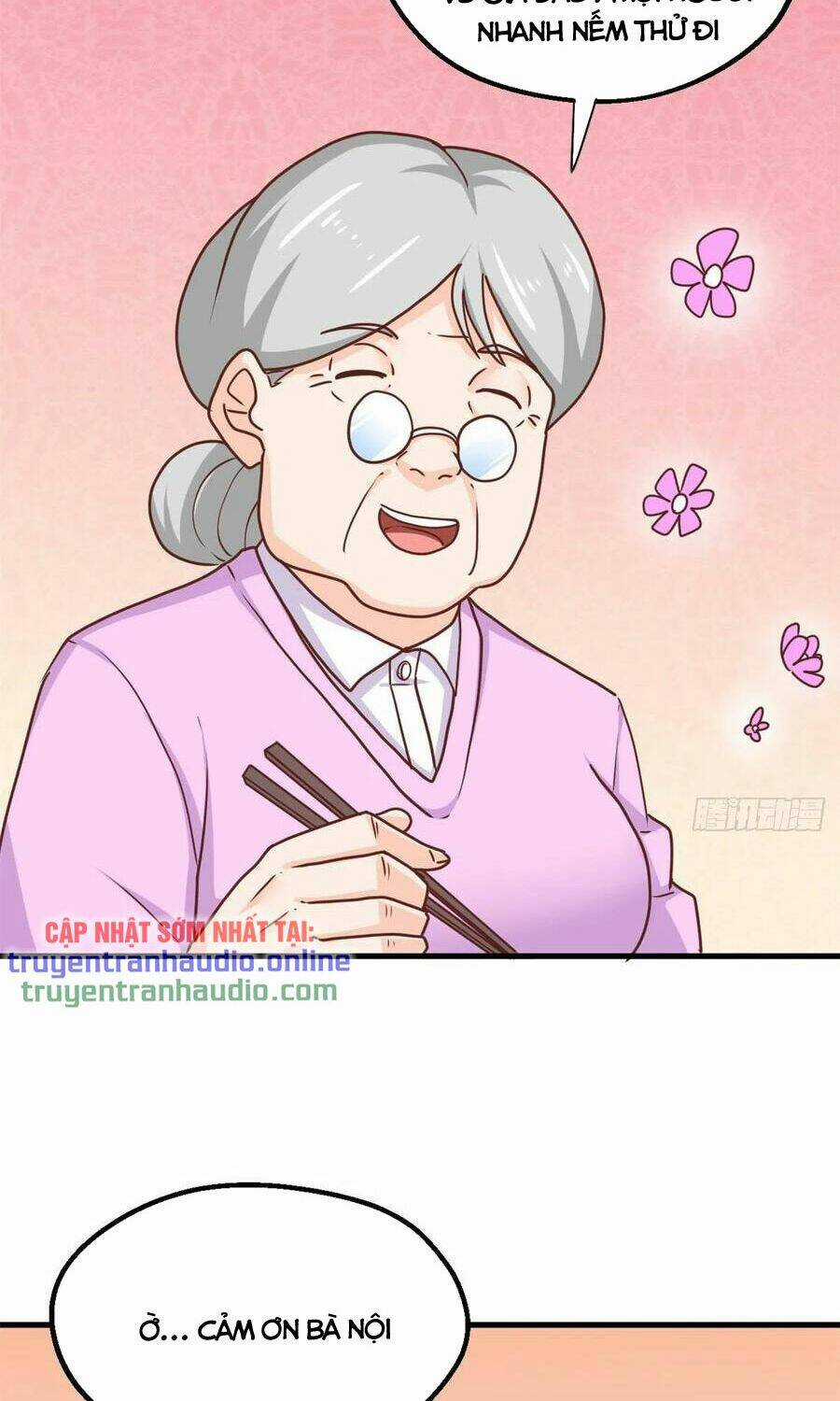 Con Rể Long Vương - Chapter 90 - Trang 28