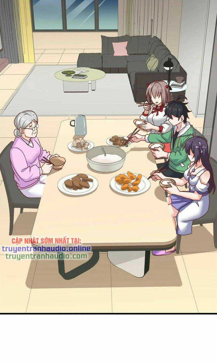 Con Rể Long Vương - Chapter 90 - Trang 30