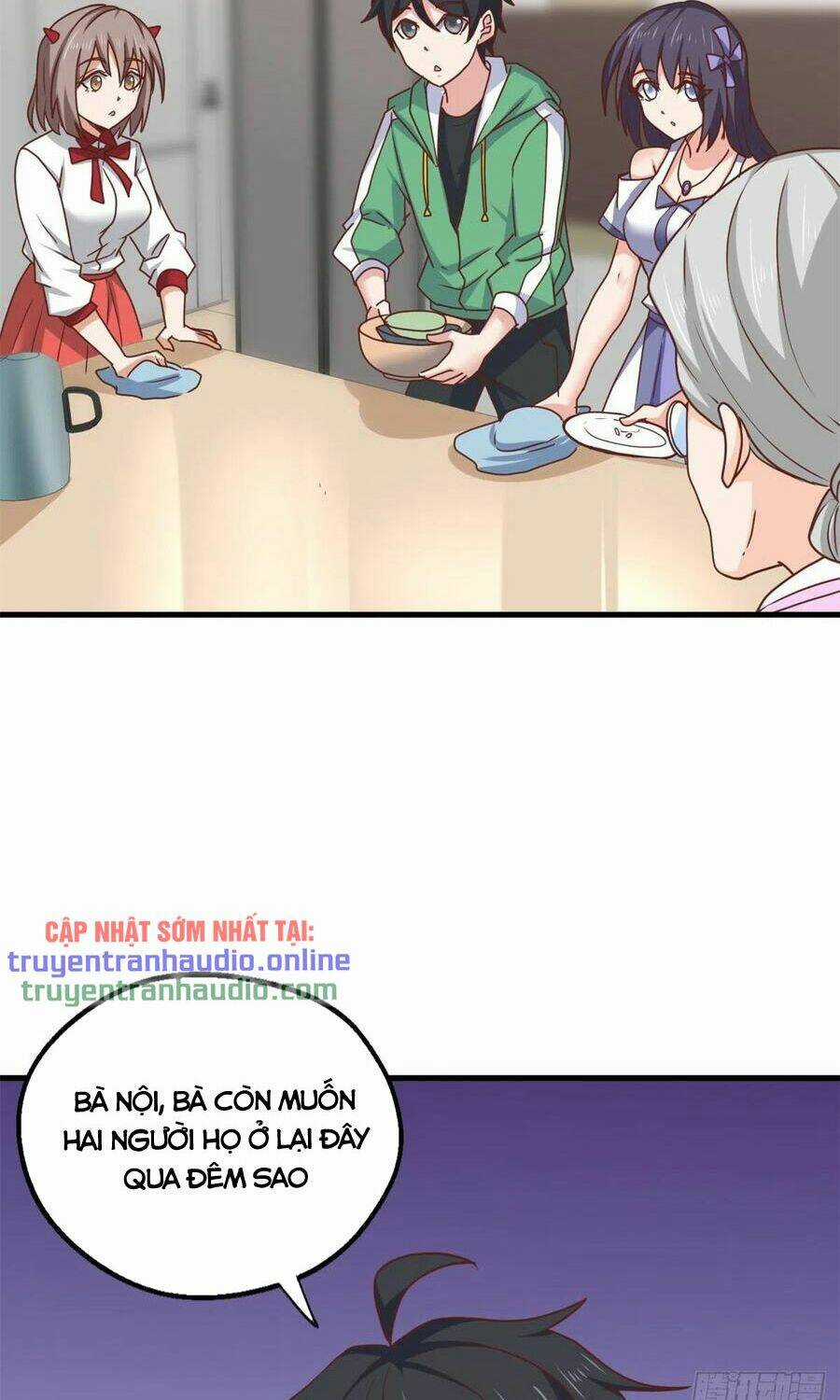 Con Rể Long Vương - Chapter 90 - Trang 32