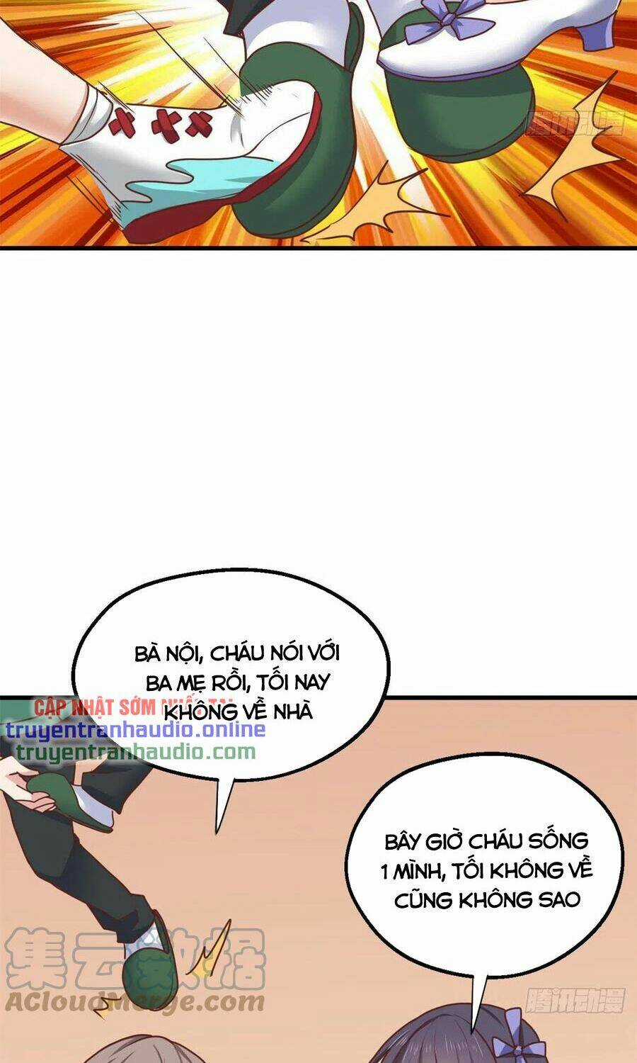 Con Rể Long Vương - Chapter 90 - Trang 34