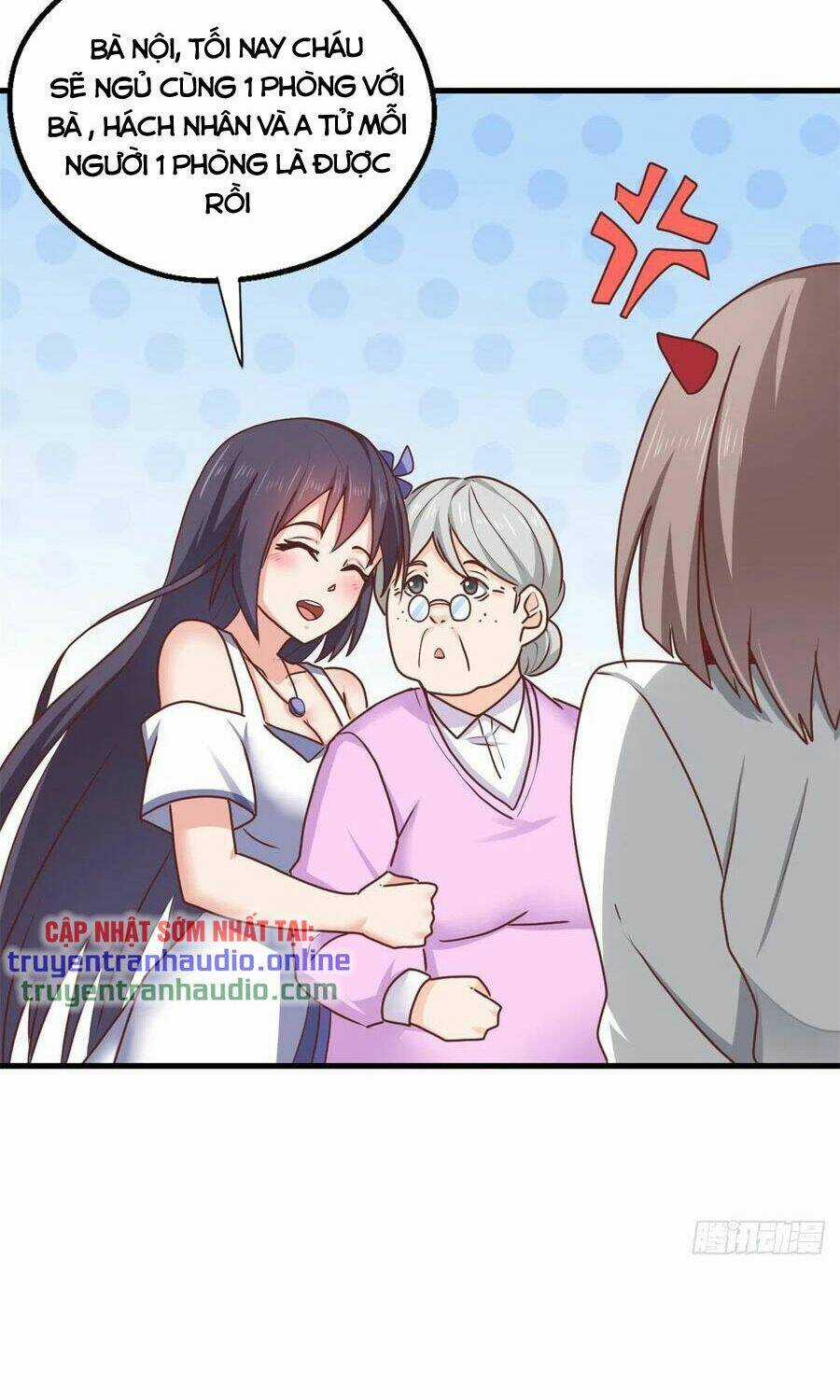 Con Rể Long Vương - Chapter 90 - Trang 36