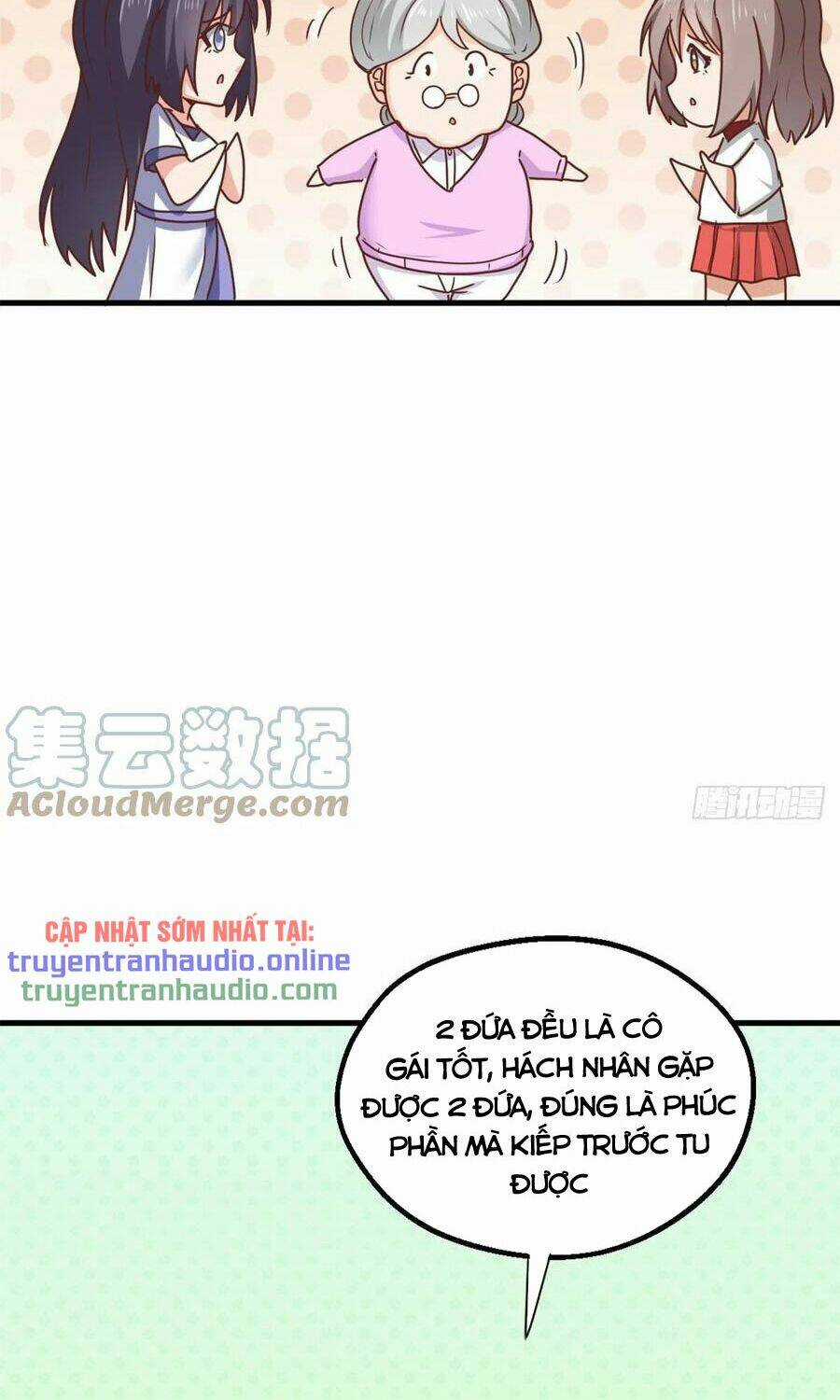 Con Rể Long Vương - Chapter 90 - Trang 40