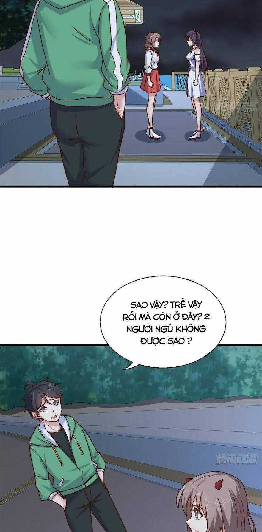 Con Rể Long Vương - Chapter 90 - Trang 47