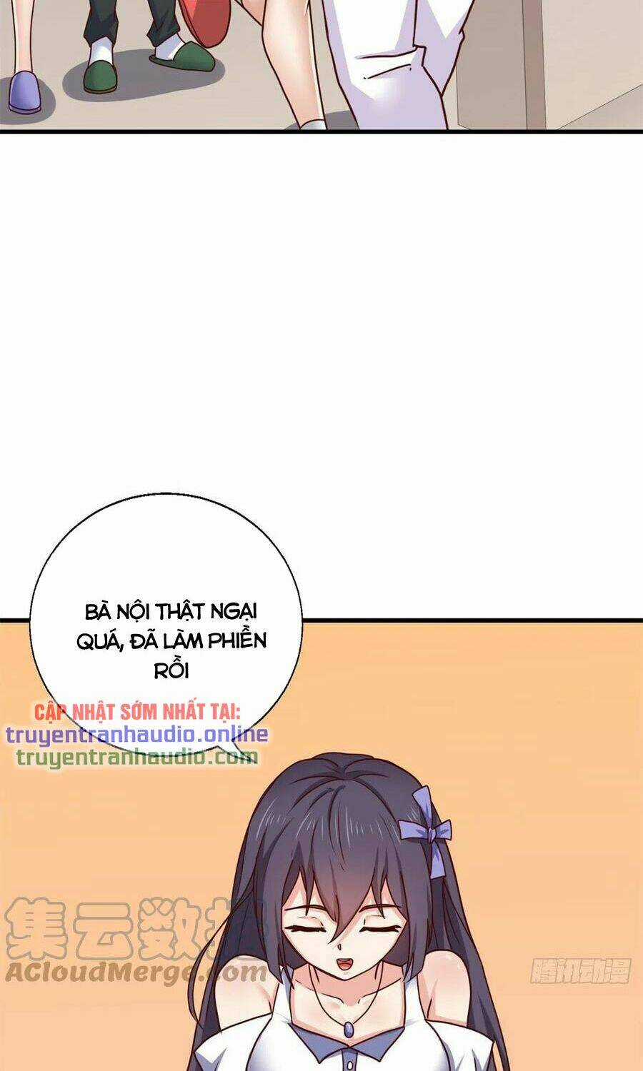 Con Rể Long Vương - Chapter 90 - Trang 6